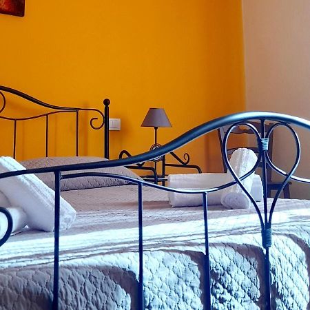 Bed and Breakfast Su Fassoi Càbras Esterno foto