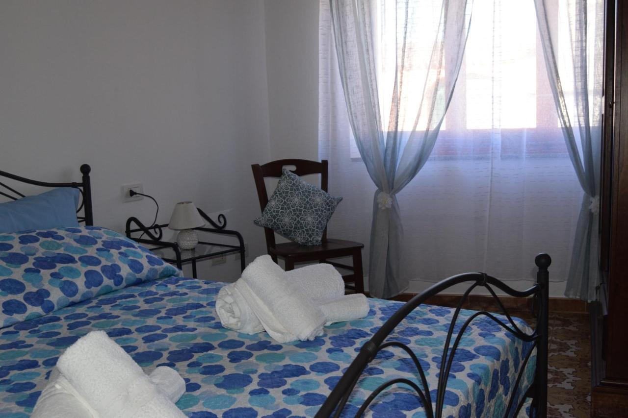 Bed and Breakfast Su Fassoi Càbras Esterno foto