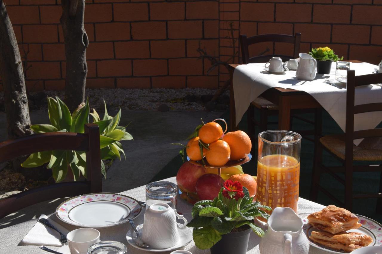 Bed and Breakfast Su Fassoi Càbras Esterno foto