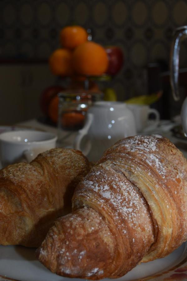Bed and Breakfast Su Fassoi Càbras Esterno foto