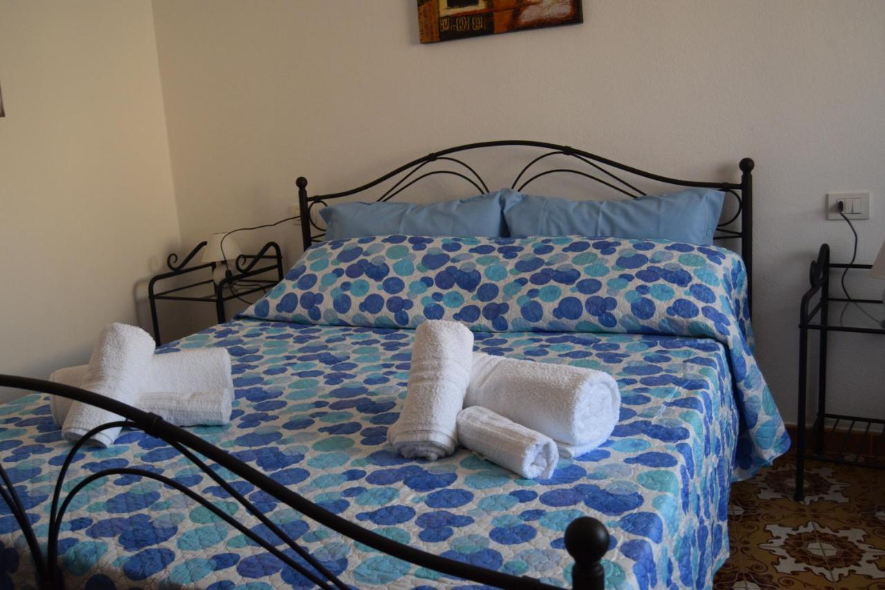 Bed and Breakfast Su Fassoi Càbras Esterno foto
