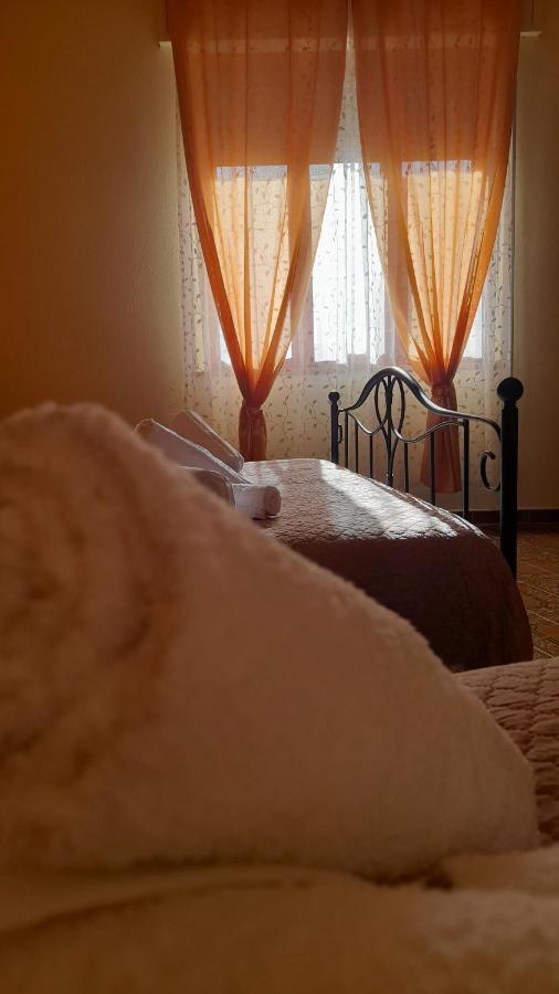 Bed and Breakfast Su Fassoi Càbras Esterno foto