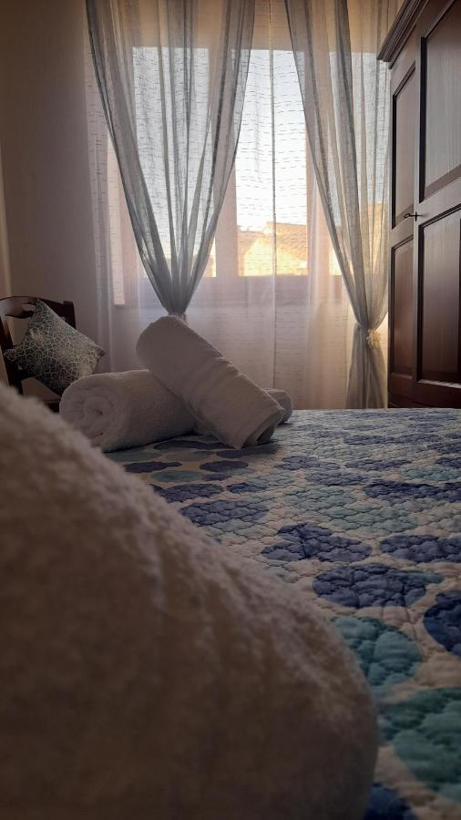 Bed and Breakfast Su Fassoi Càbras Esterno foto