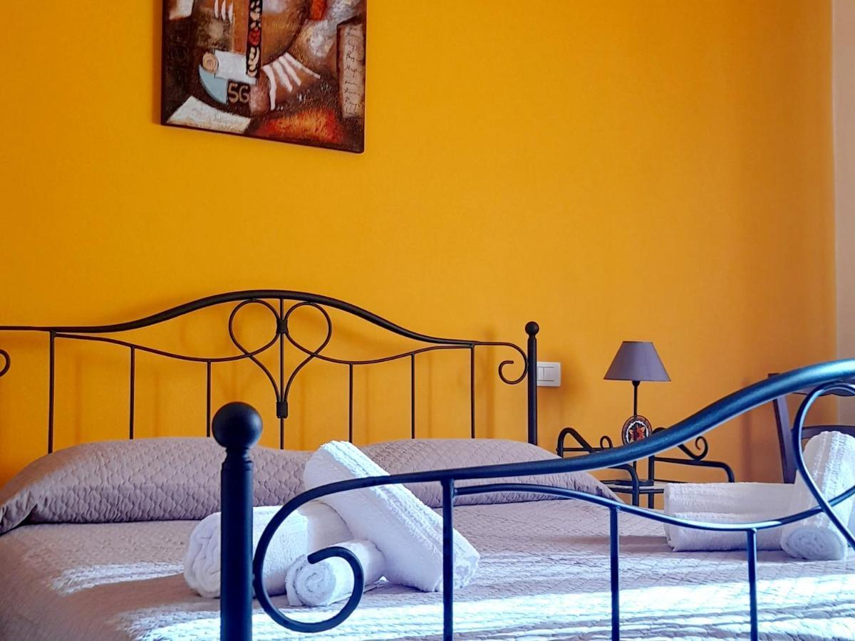 Bed and Breakfast Su Fassoi Càbras Esterno foto