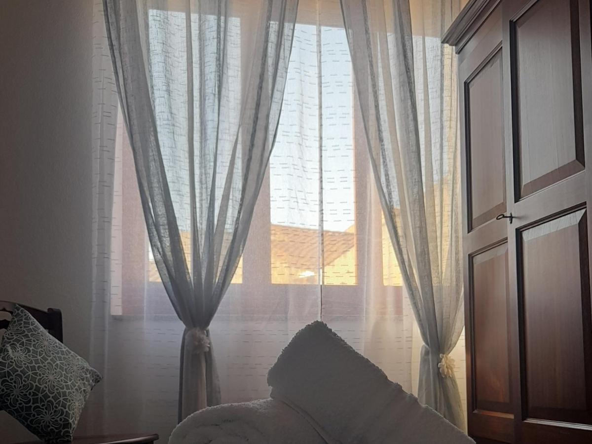 Bed and Breakfast Su Fassoi Càbras Esterno foto