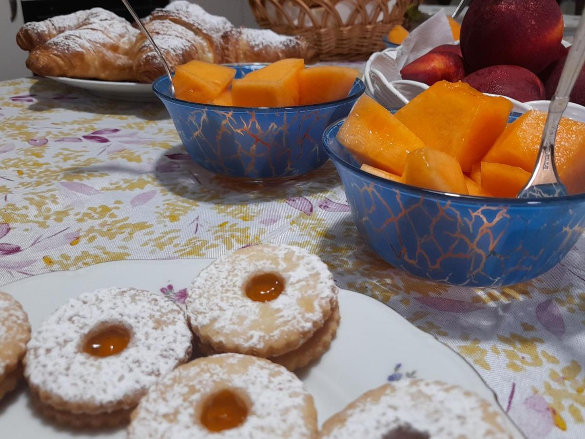 Bed and Breakfast Su Fassoi Càbras Esterno foto